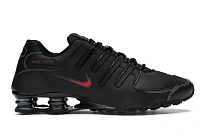 Фото № 1 с приближением к товару «‎Nike Shox NZ Black Varsity Red»