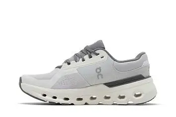 ON Women's Cloudrunner 2 Frost White - 4