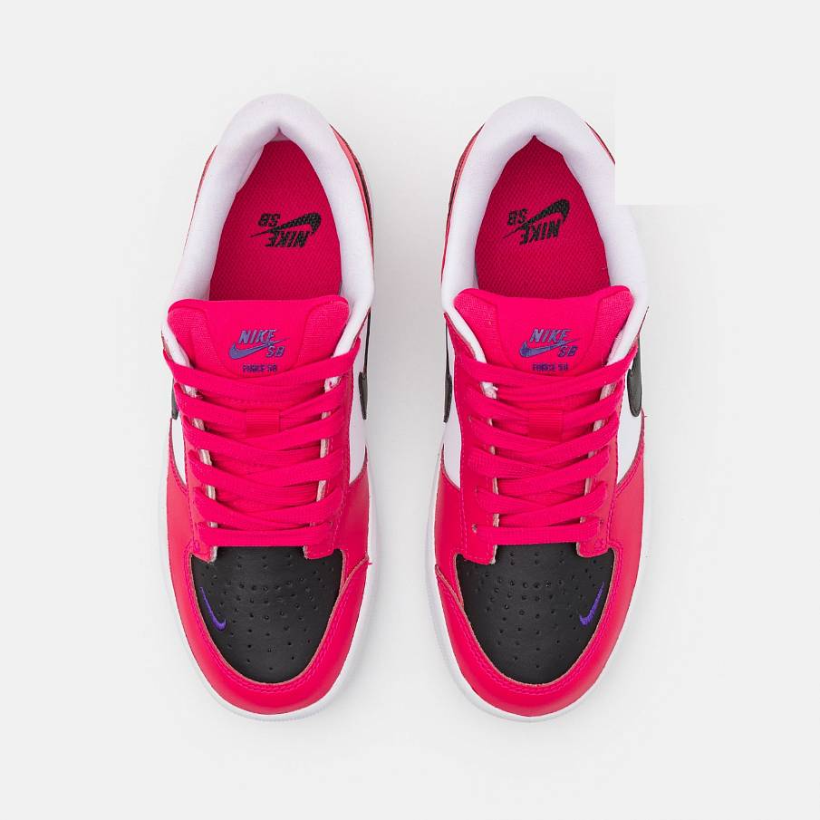Фото № 4 с приближением к товару «‎Nike Force 58 Prm »