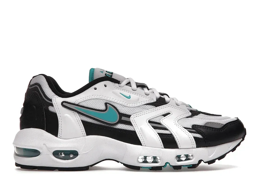 Фото № 1 с приближением к товару «‎Nike Air Max 96 II Mystic Teal»