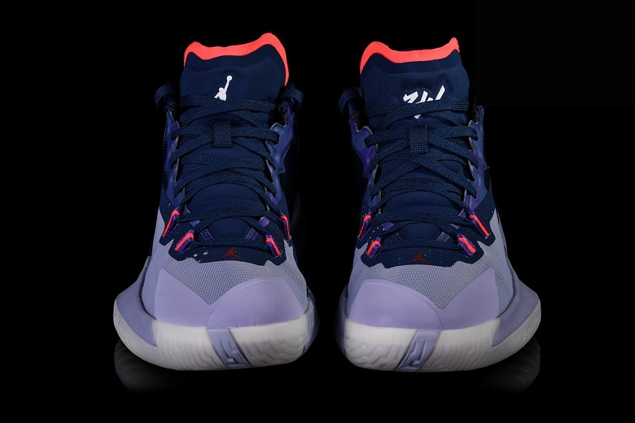 Фото № 4 с приближением к товару «‎Nike Air Jordan 1 Zion Zna In The Dark»