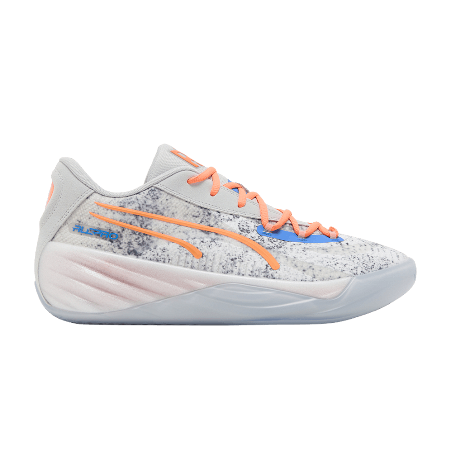 Фото № 1 с приближением к товару «‎RJ Barrett x Puma All-Pro Nitro Knicks (379914-01)»