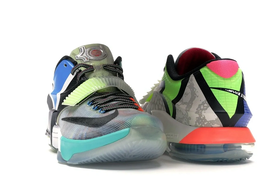 Фото № 4 с приближением к товару «‎Nike KD 7 What the KD»