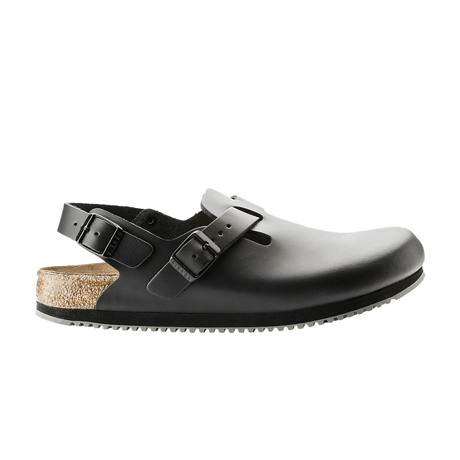 Фото № 1 с приближением к товару «‎Birkenstock Women's Tokio Super Grip Black»