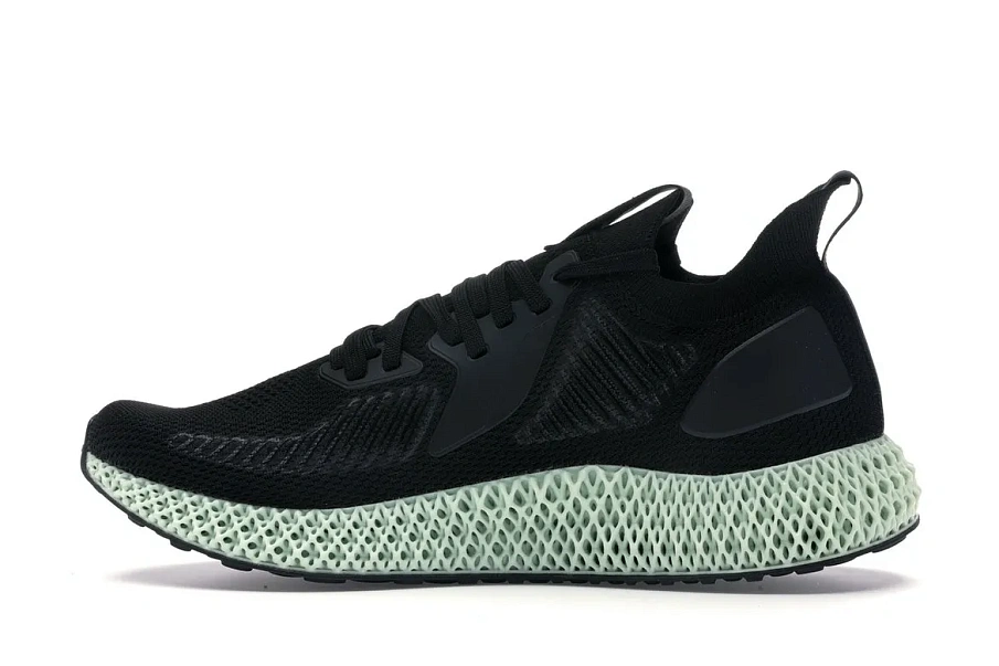 Фото № 5 с приближением к товару «‎adidas Alphaedge 4D Black»
