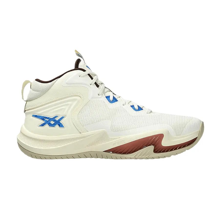 Фото № 1 с приближением к товару «‎Asics Nova Surge 3 Ivory Blue Coast (1061A048-750)»