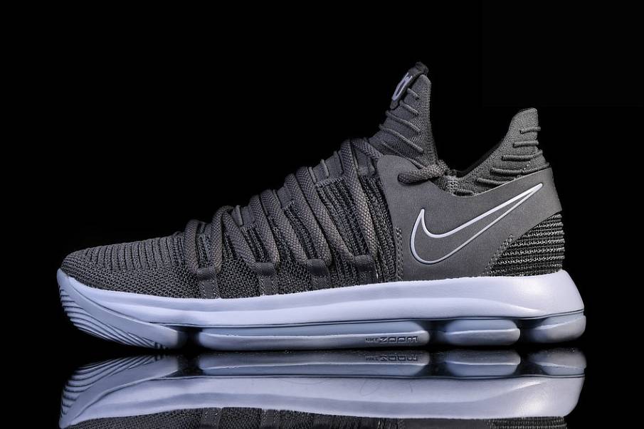 Фото № 2 с приближением к товару «‎Nike Zoom KD 10 Cool »
