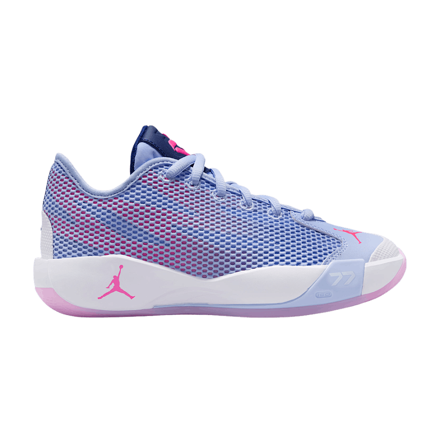 Фото № 1 с приближением к товару «‎Air Jordan Luka .77 GS Light Marine Blue Void»