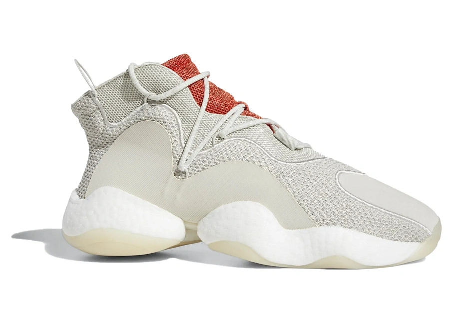 Фото № 1 с приближением к товару «‎adidas Crazy BYW Raw White»
