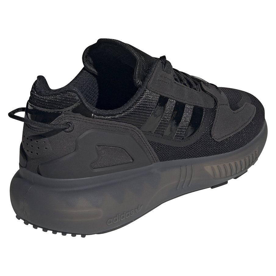Фото № 4 с приближением к товару «‎Adidas ZX 5K Boost »