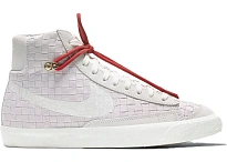 Фото № 1 с приближением к товару «‎Nike Blazer Mid 77 Sashiko Pink »