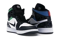 Фото № 5 с приближением к товару «‎Jordan 1 Mid Quai 54 (2019)»