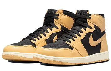 Air Jordan 1 Retro High OG "Heirloom" Basketball Shoes - 4