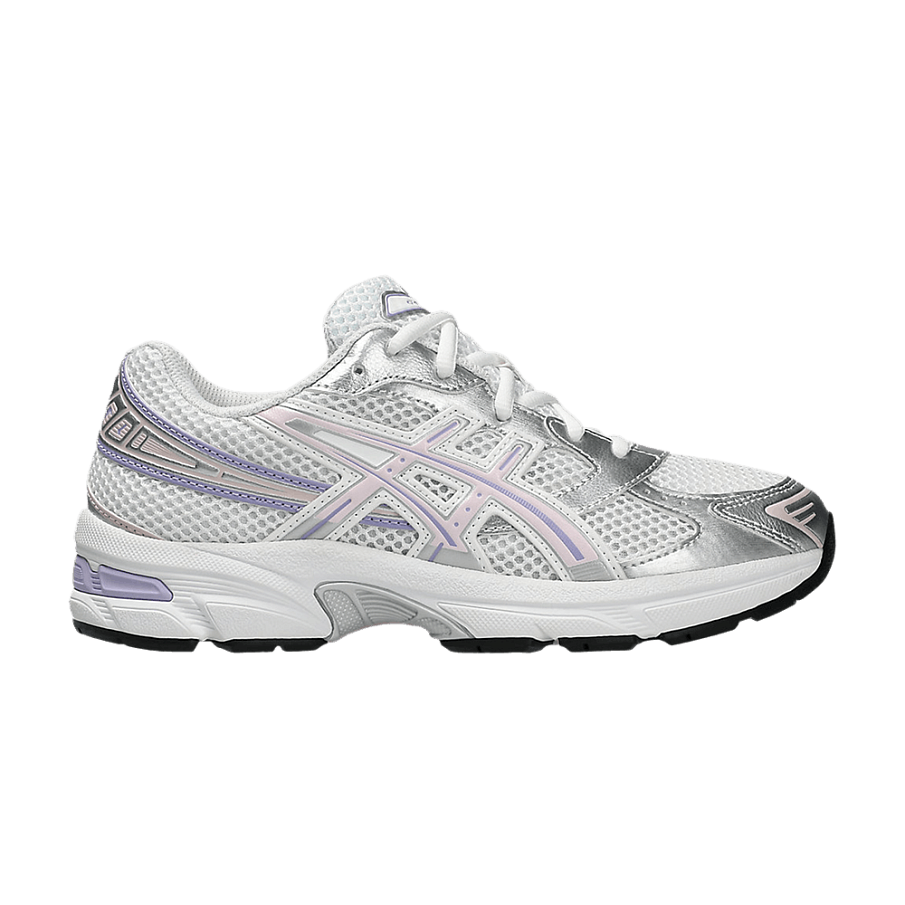 Фото № 1 с приближением к товару «‎ASICS Gel 1130 GS White Cosmos»