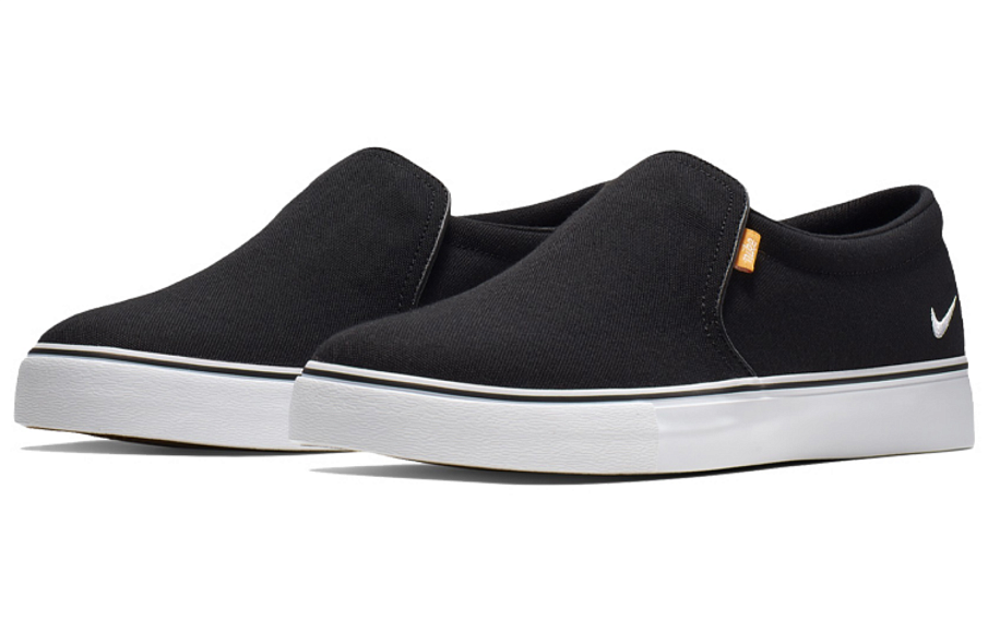 Фото № 3 с приближением к товару «‎Nike Court Royale AC Black»