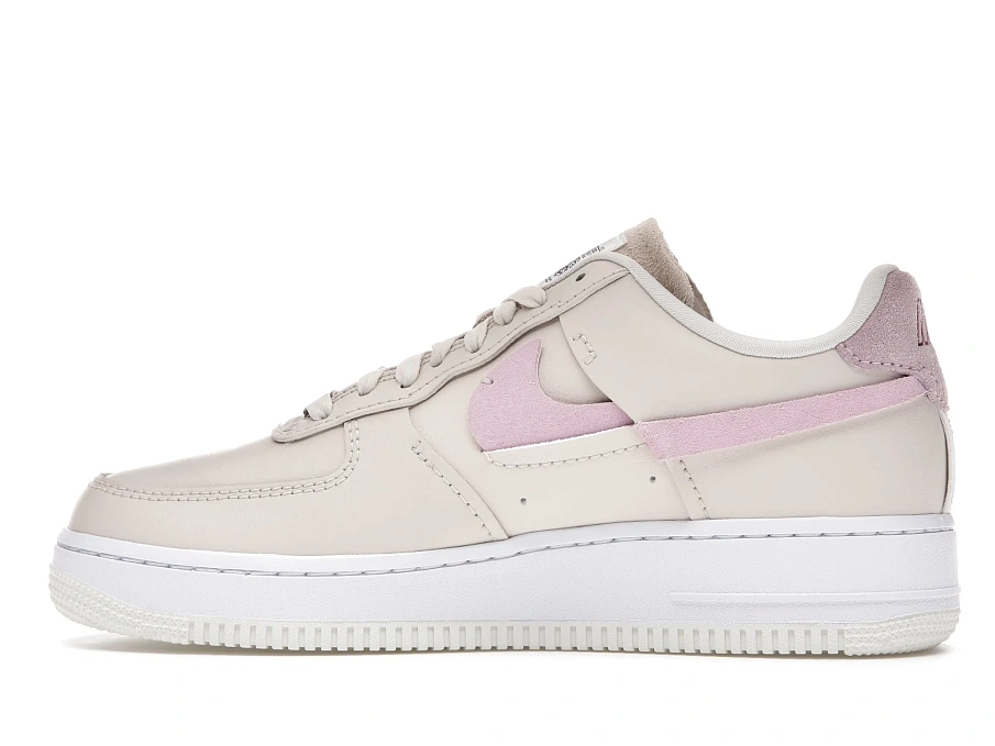 Фото № 5 с приближением к товару «‎Nike Air Force 1 LXX Light Orewood Brown »
