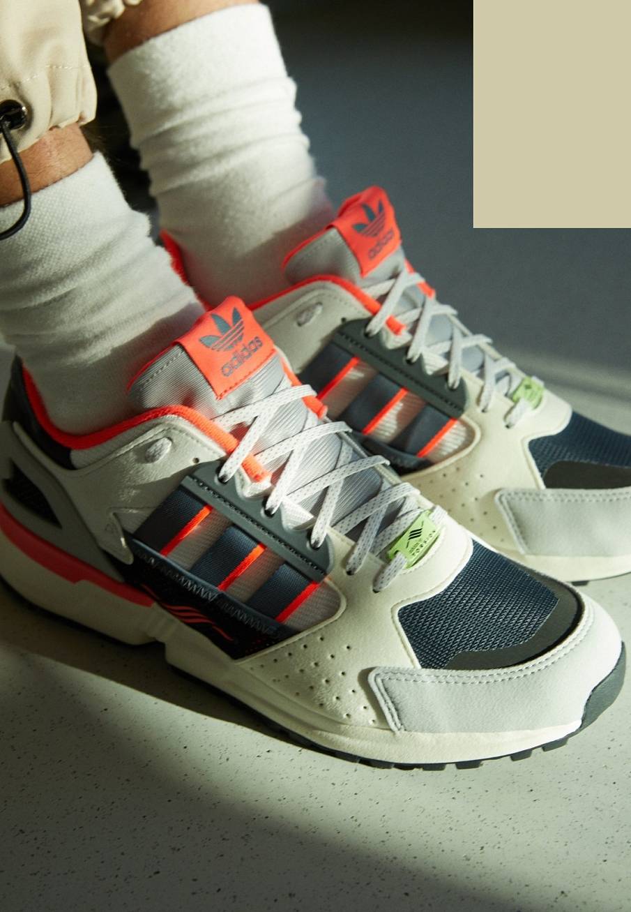 Фото № 1 с приближением к товару «‎Adidas ZX 10,000c »