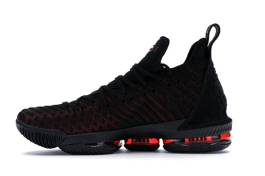 Фото № 3 с приближением к товару «‎Nike LeBron 16 Fresh Bred»