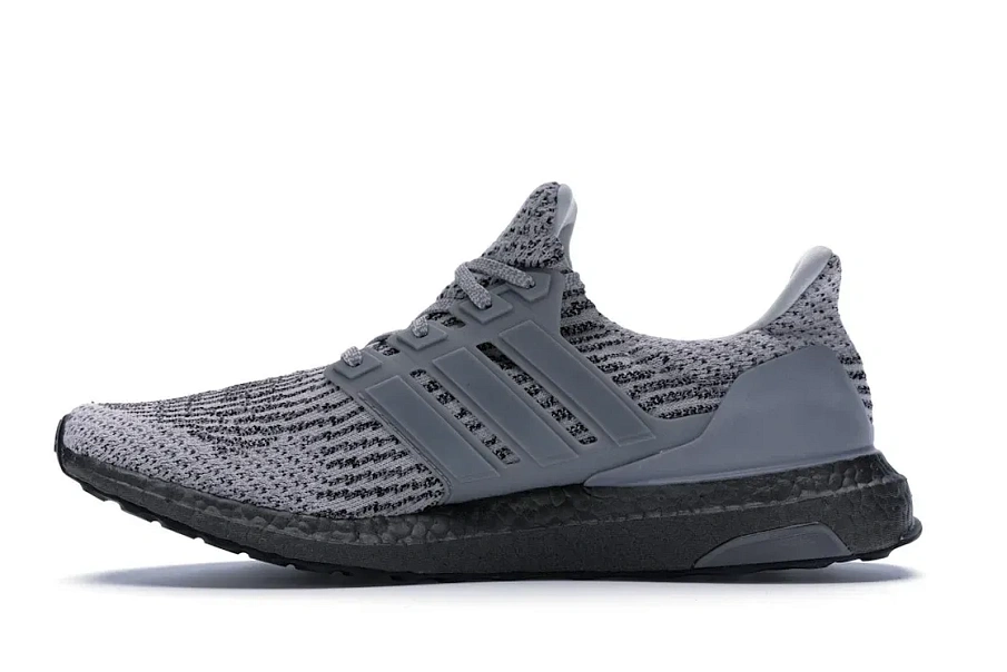 Фото № 3 с приближением к товару «‎adidas Ultra Boost 3.0 Triple Grey»