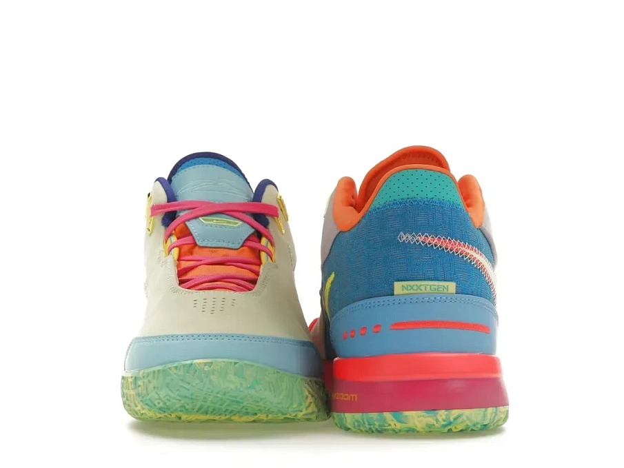 Фото № 4 с приближением к товару «‎Nike Zoom LeBron NXXT Gen AMPD»