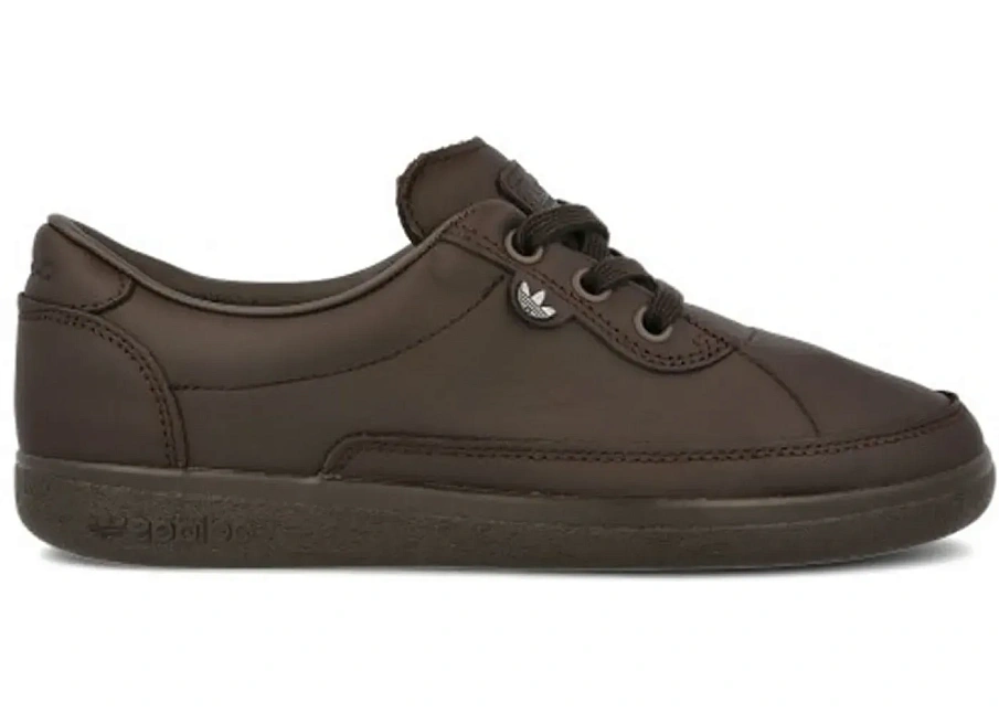 Фото № 1 с приближением к товару «‎adidas Hoddlesden SPZL Brown»