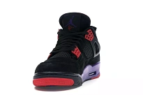 Фото № 5 с приближением к товару «‎Jordan 4 Retro Raptors Drake OVO (2019)»