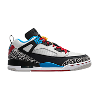 Фото № 1 с приближением к товару «‎Air Jordan Spizike Low SE Bordeaux»