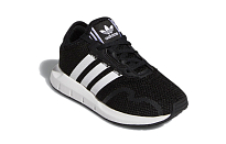 Фото № 3 с приближением к товару «‎(BP) adidas originals Swift Run X BlackWhite»