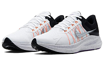 Фото № 3 с приближением к товару «‎Nike Air Zoom Winflo 8 WhiteBlack»