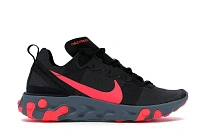 Фото № 1 с приближением к товару «‎Nike React Element 55 Black Solar Red»