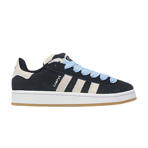 adidas Women's Campus 00s Double Black