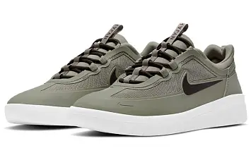 Nike SB Nyjah Free 2 MilitaryGreen - 3
