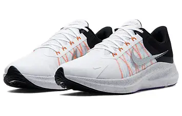 Nike Air Zoom Winflo 8 WhiteBlack - 3