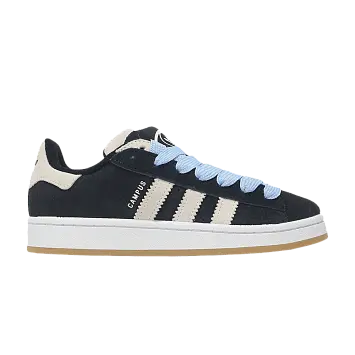 adidas Women's Campus 00s Double Black