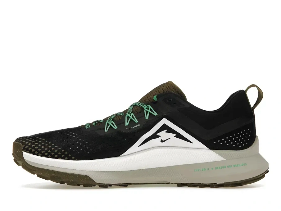 Фото № 3 с приближением к товару «‎Nike React Pegasus Trail 4»