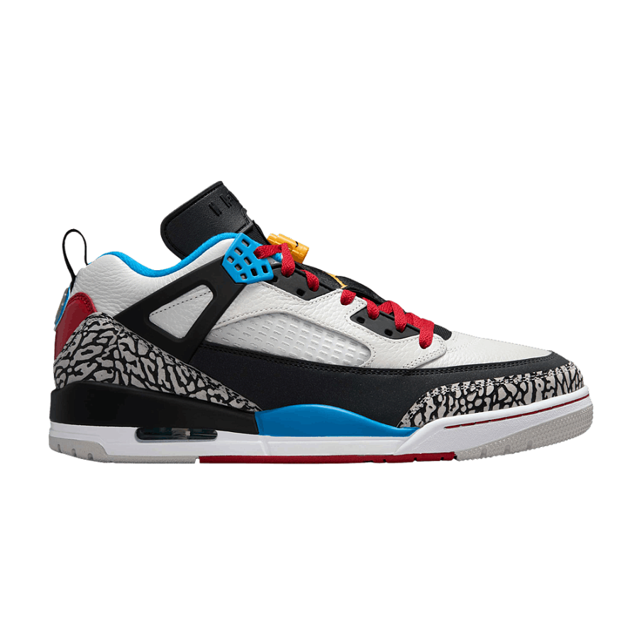 Фото № 1 с приближением к товару «‎Air Jordan Spizike Low SE Bordeaux»