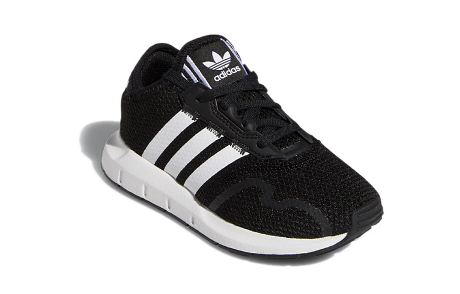 Фото № 3 с приближением к товару «‎(BP) adidas originals Swift Run X BlackWhite»
