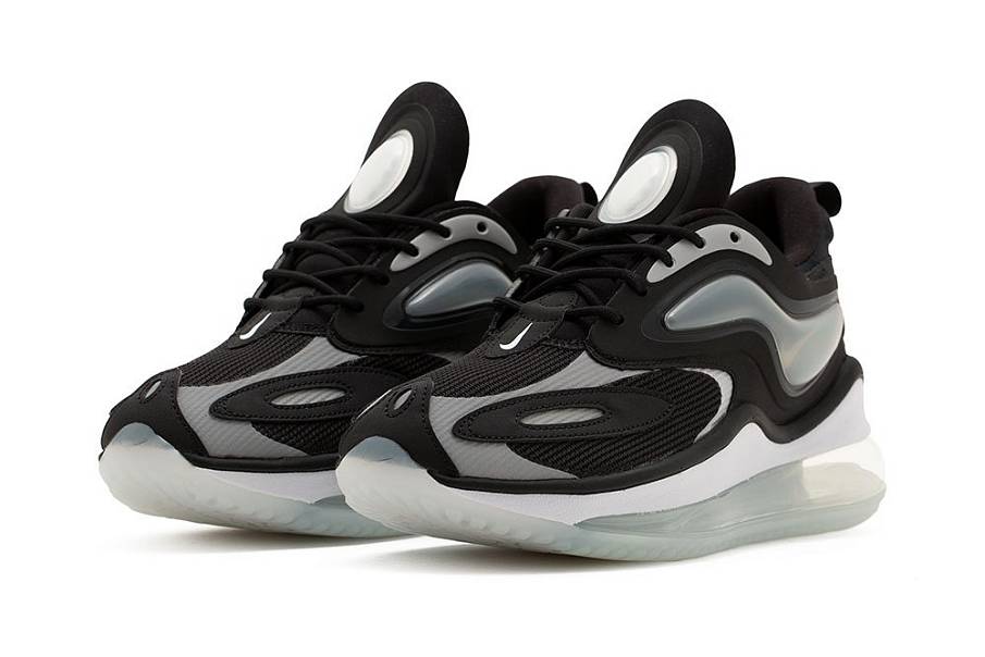 Фото № 2 с приближением к товару «‎Nike Air Max Zephyr BlackWhite»