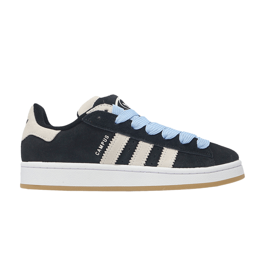 Фото № 1 с приближением к товару «‎adidas Women's Campus 00s Double Black»