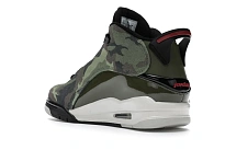 Фото № 6 с приближением к товару «‎Jordan Dub Zero Camo»