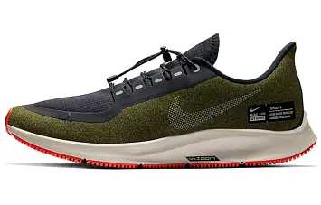 Nike Air Zoom Pegasus 35 Shield "Olive Flak" Olive (AA1643-300) - 1