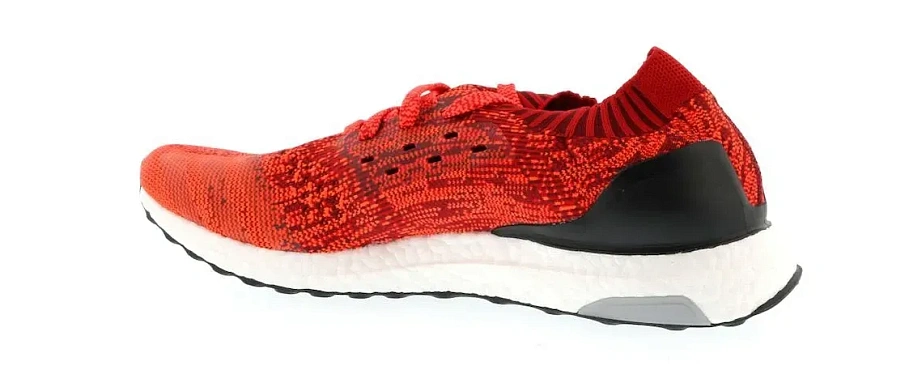 Фото № 3 с приближением к товару «‎adidas Ultra Boost Uncaged Solar Red»