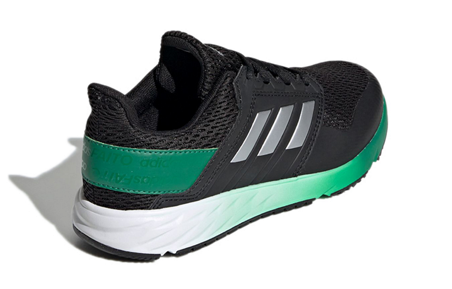 Фото № 4 с приближением к товару «‎adidas Fortafaito K BlackGreen»