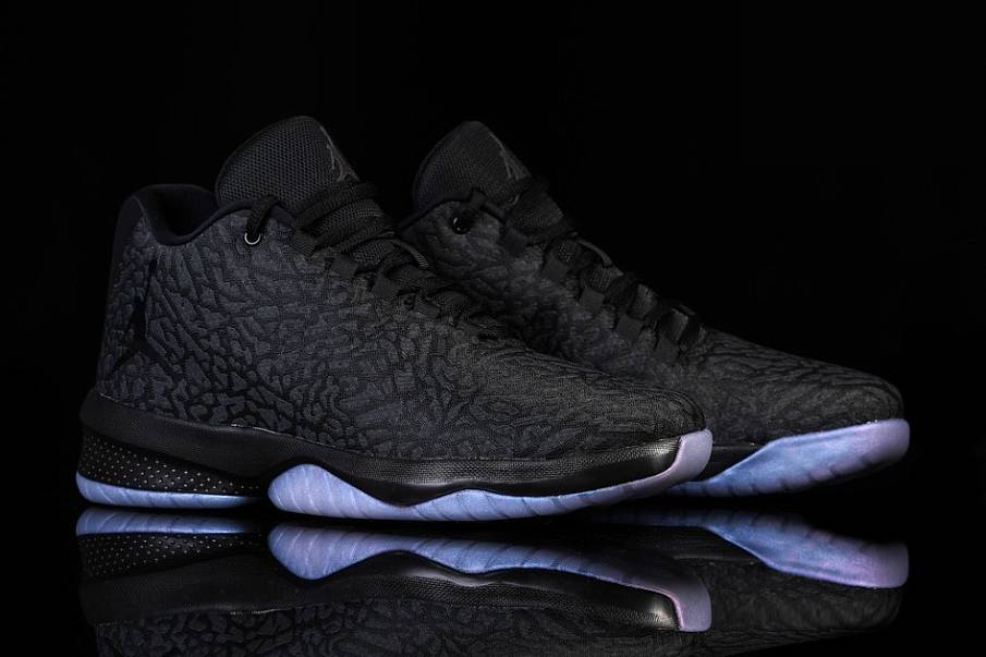 Фото № 1 с приближением к товару «‎Nike Air Jordan B. Fly Space Jam »