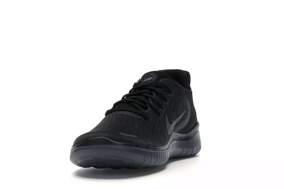 Фото № 4 с приближением к товару «‎Nike Free Rn 2018 Black Anthracite»