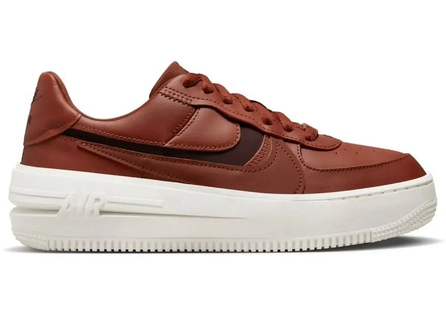 Фото № 1 с приближением к товару «‎Nike Air Force 1 Low PLT.AF.ORM»