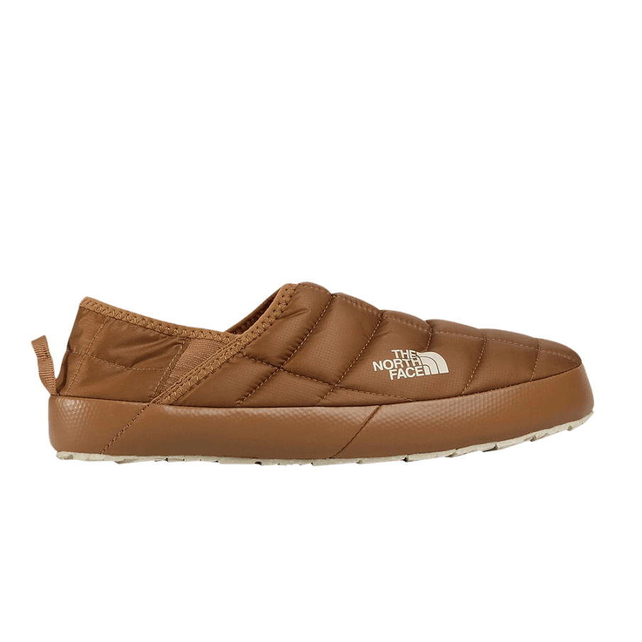 Фото № 1 с приближением к товару «‎The North Face Thermoball Traction Mule 5 Utility Brown»