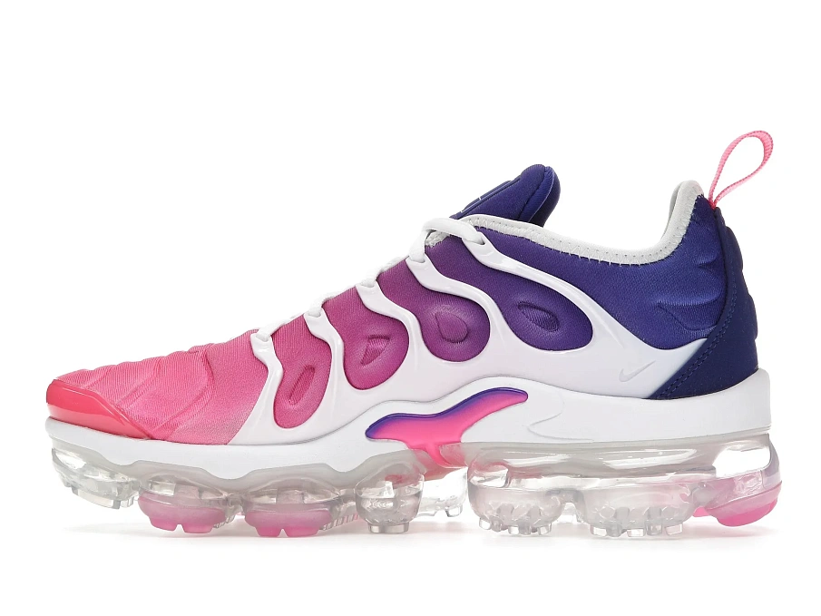 Фото № 5 с приближением к товару «‎Nike Air VaporMax Plus Concord Pink Blast »
