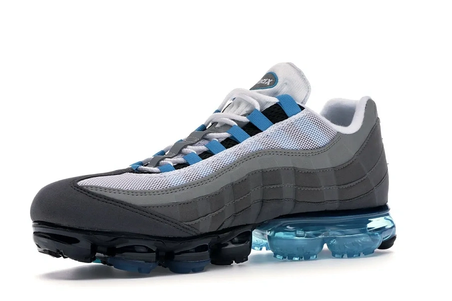 Фото № 4 с приближением к товару «‎Nike Air VaporMax 95 Neo Turquoise»