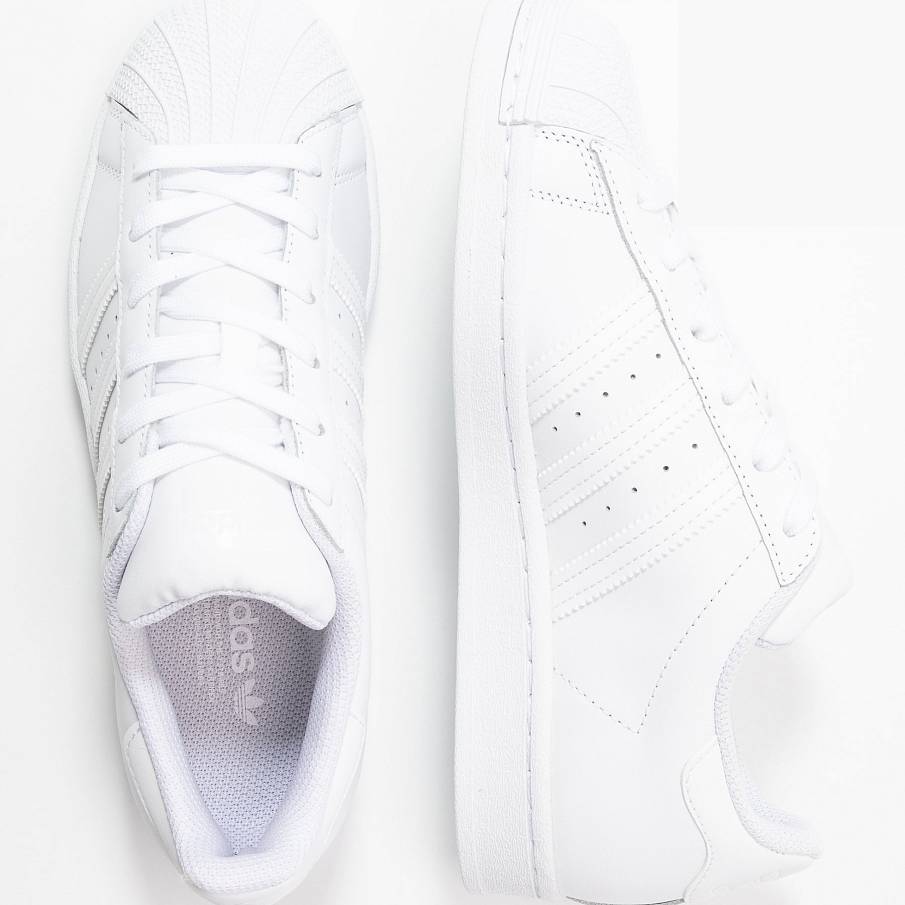Фото № 4 с приближением к товару «‎Adidas Superstar »